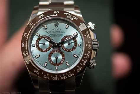 rolex daytona 50th anniversary price